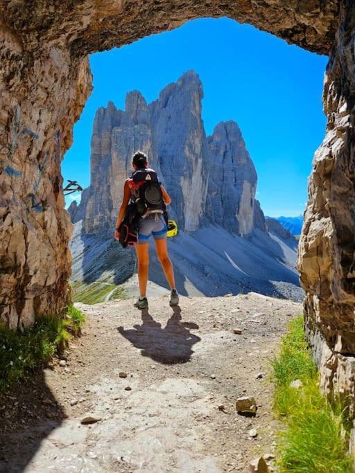 Appartamento Daniela Dolomiti. Auronzo di Cadore Esterno foto